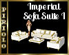 Imperial Sofa Suite 1