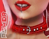 §▲Chocker Red