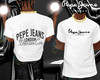 T-shirt Pepe J Blc