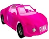 Pink Barbie Car Moves