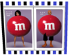 couples m&m pl red