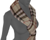 London Fall Scarf