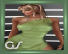 GS Gala Gown Lime