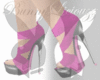 BL sexy pink heels