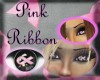 (Sp) Pink Ribbon Eyez