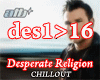 Desperate Religion Mix