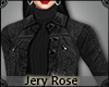 [JR] Fall Black Jacket
