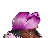 Pink and Purple Tails