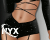 ! PRETTY IN BLACK