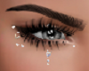 Tear Drop Eye Gems