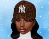 CHEETAH NY HAT ! V1