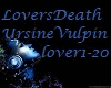 Lovers Death Ursine V