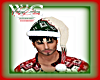 DW CHIRSTMAS SANTA HAT M
