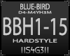 !S! - BLUE-BIRD