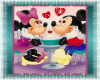 Mickey & mini Blinki
