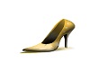 yellow Stilleto No Pose,