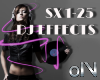 0I SX DJ Effects Pack