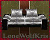 Salon 2-Seat Couch LWK