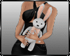 Bunny Hold Pose