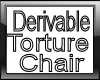 Derivable Torture Chair