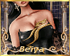 BEi Serpent Gown