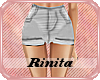 !Rini~ Shorts Gray