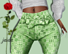 Easter Jeans - Green