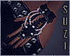 SZ Iron Gloves Gothic
