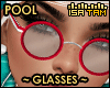 !T Pool Glasses # 2
