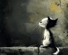 Cat art