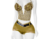 Conjunto Gold RLL Loma