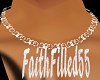 M FaithFilled55 Necklace
