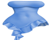 Aline Blue Dress