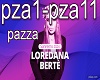 Pazza Loredana Bertè