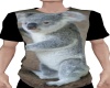 Man Koala Shirt