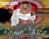 bp AddOn His Shirt White
