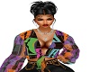 AFRO CENTRIC PRINT SHIRT