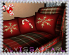 :A: Christmas Chaise