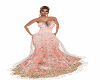 Rose Pink Formal Gown