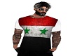 Syria flag T-Shirt