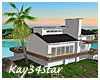 Tropical Seaside Home