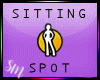 Sitting Spot