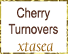 Cherry Turnovers