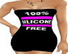 Silicone Free Dress