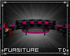*T Chaos Sectional Pink