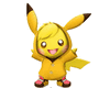 Cosplay Pikachu