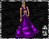Purple Reveal Gown