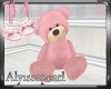 Mommy & Me Teddy Pink