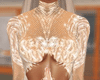 "Skylar" Pageant Gown