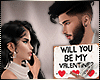 Be My Valentine? 💘 DR